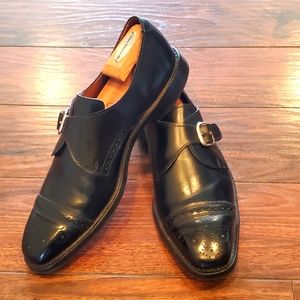 Allen Edmonds Franciscan Monk Strap